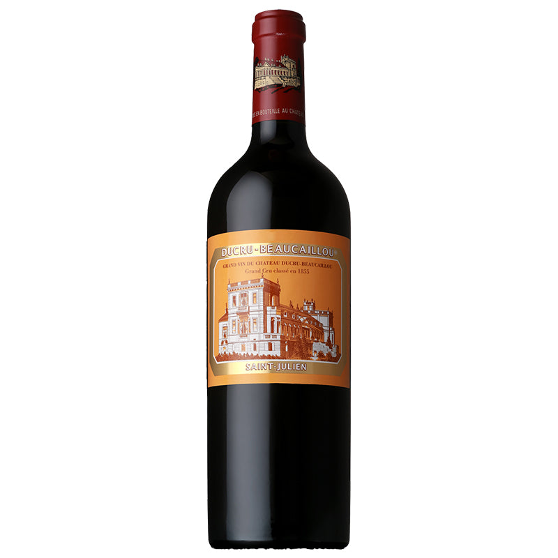 シャトー・デュクリュ・ボーカイユ 1975年 赤ワイン ビンテージワイン-