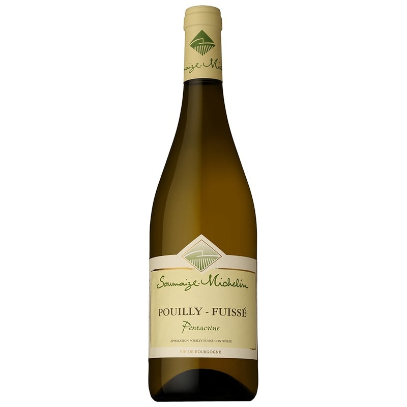 白ワイン pouilly fuisse