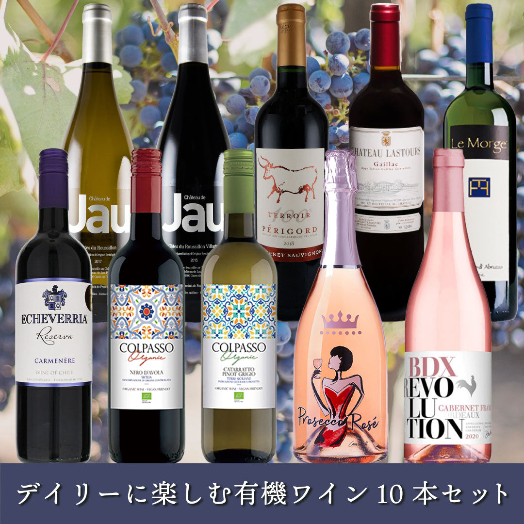 今月の新企画ワインセット | THE CELLAR online store｜ワイン通販